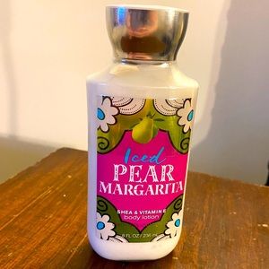 Iced Pear Margarita Lotion